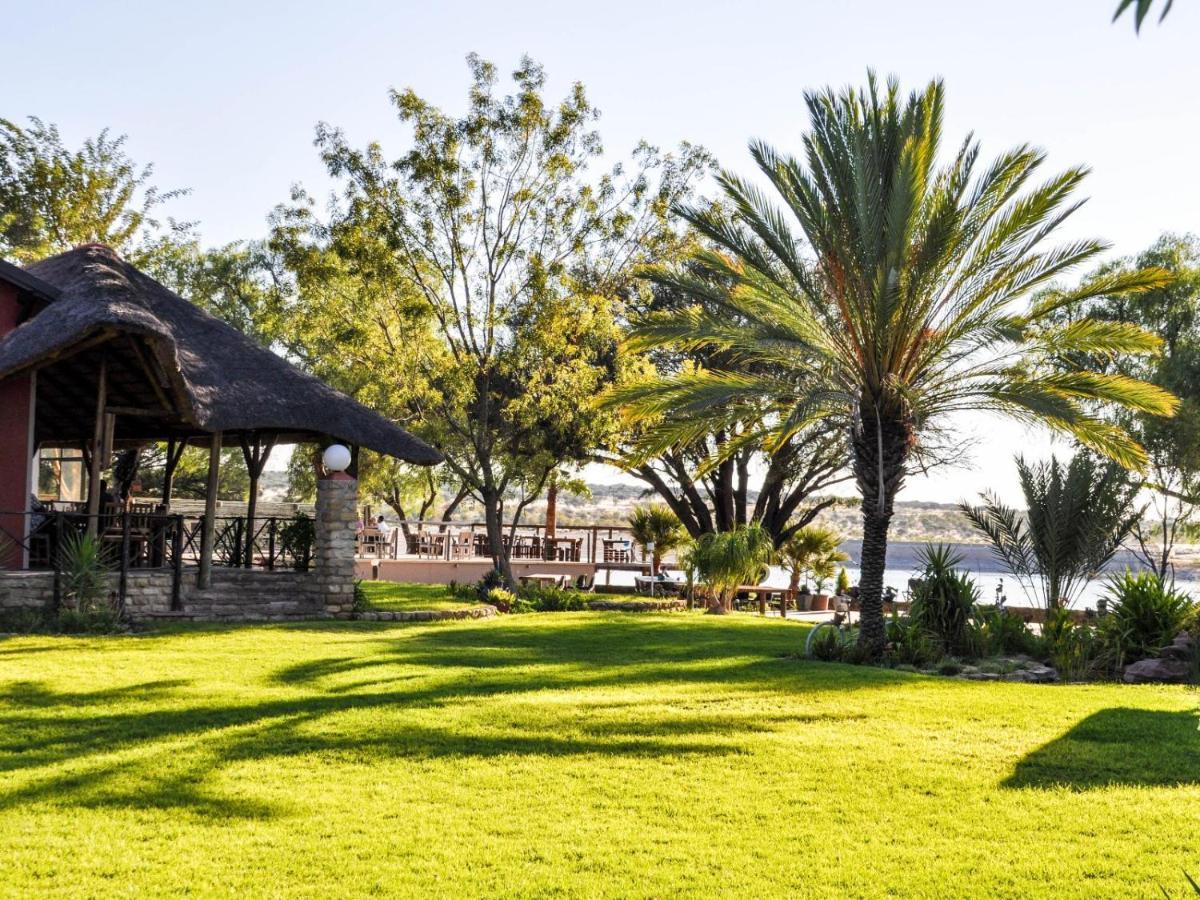 Die Dam - Transkalahari End Resort Gobabis Экстерьер фото