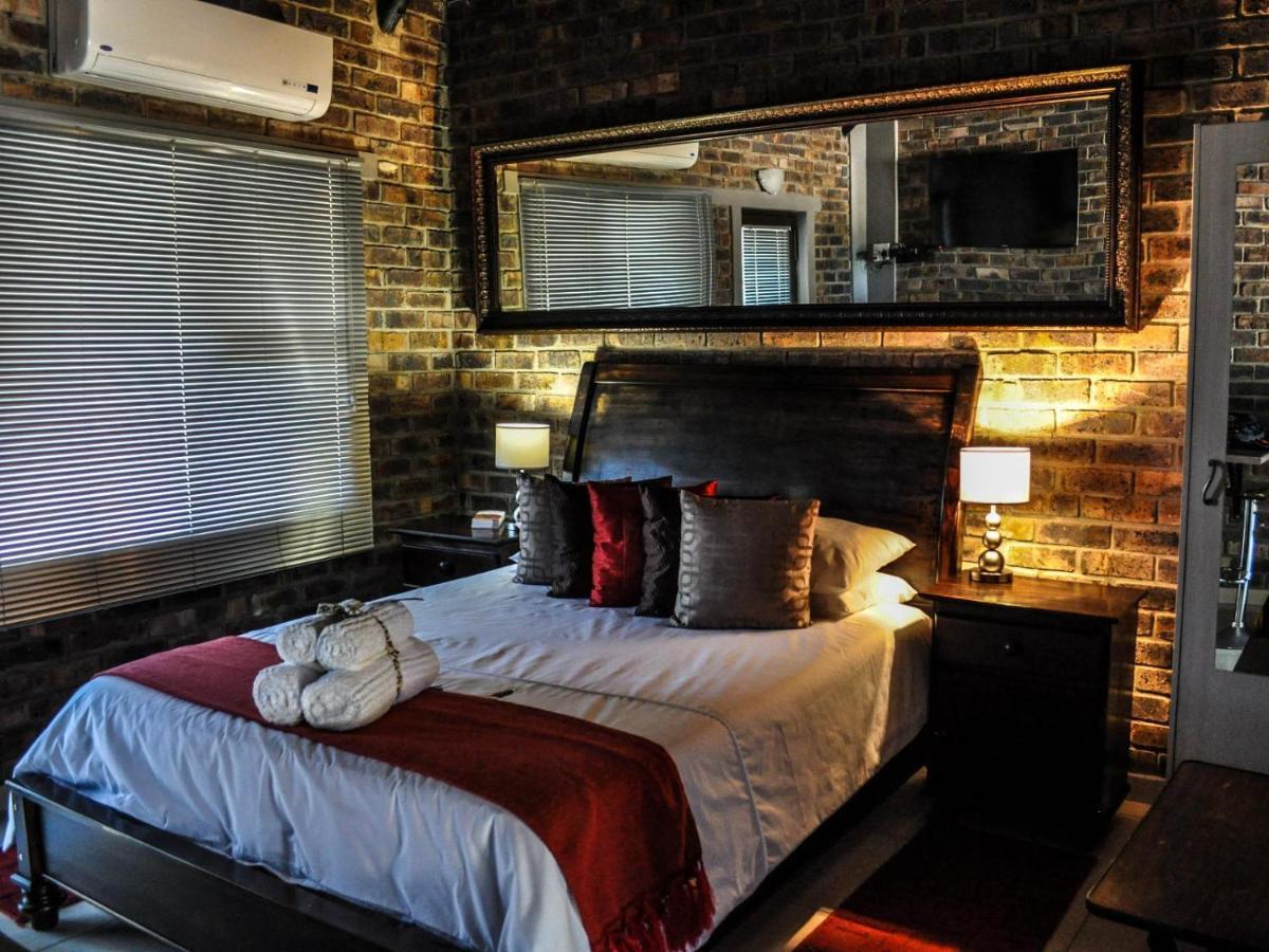 Die Dam - Transkalahari End Resort Gobabis Экстерьер фото